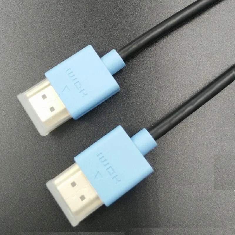 HOT sell  HDMI Cable video cables gold plated Male hdmi splitter 1.4 1080P 3D Cable for HDTV 5ft 10ft  15ft 33ft  1.5m 3m 5m 10m