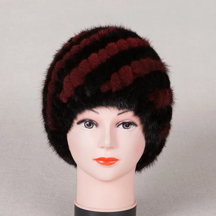 black red b