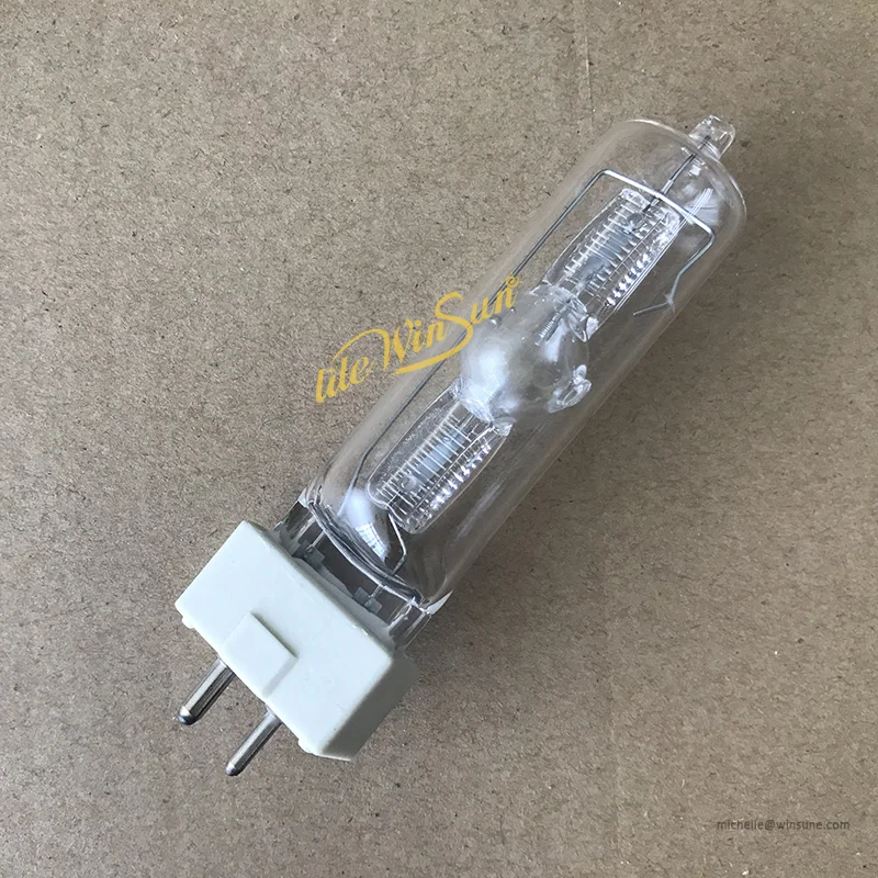 METAL HALIDE LAMP SOURCE BULB MSD 250W 8000K GY9.5 NSD 250W (2)
