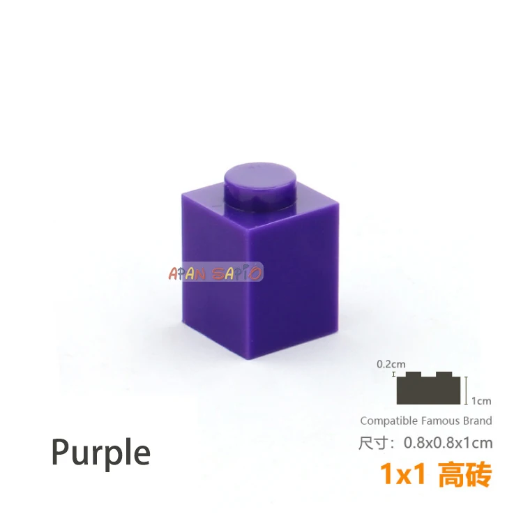 50-Piece DIY Building Bricks Set - Educational Construction Toys