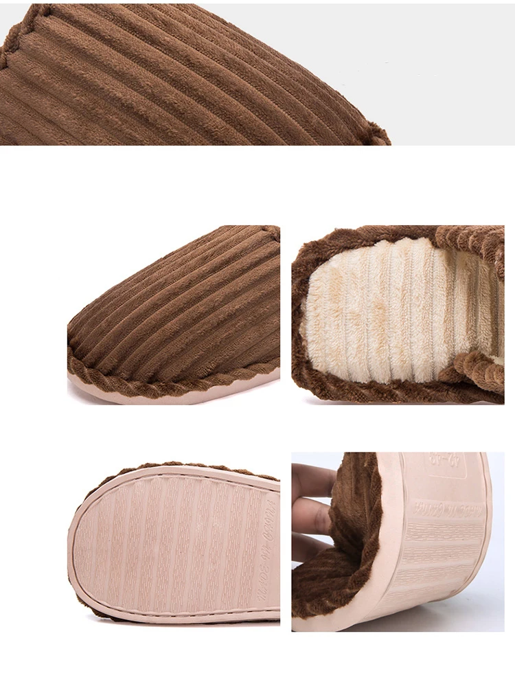 men slippers fur (3)
