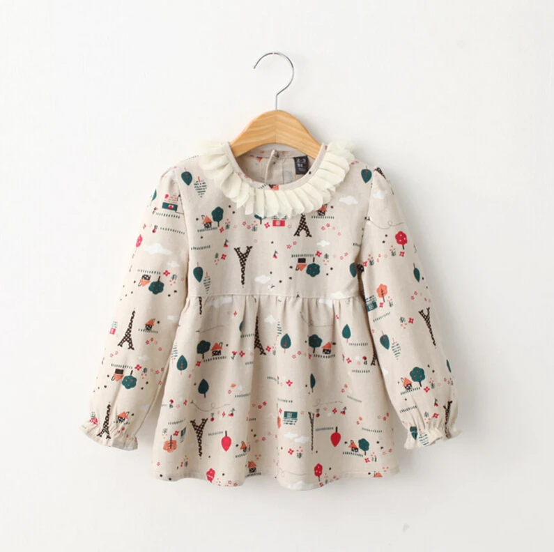 full sleeve baby dress