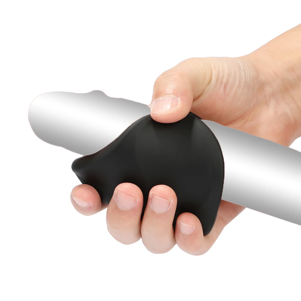 Men Vibrator Penis Trainer Male Masturbator USB Charge Delay Training Glans Vibrator 10 Speed Sex Machine Adult Sex Toys for Men (5)