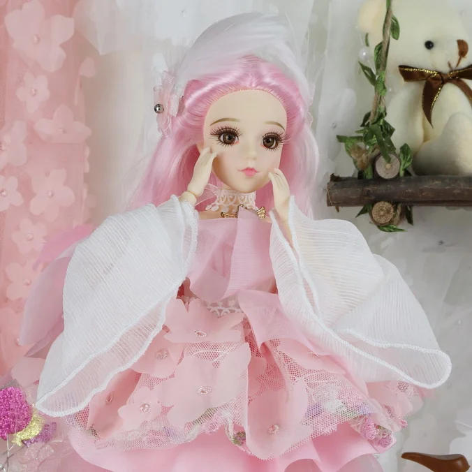 1/6 BJD куклы моносахарид... белая кожа совместных bodyTAROT карты старших арканов
