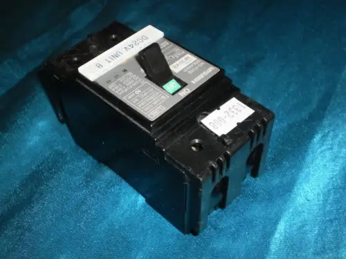 

DHL/EMS 5 LOTS original NF30-KB NF30KB Circuit Breaker 10Amps 2P AC500V -A1