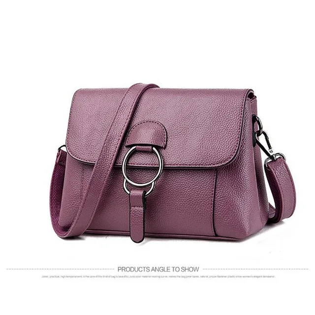 small multi pocket bag