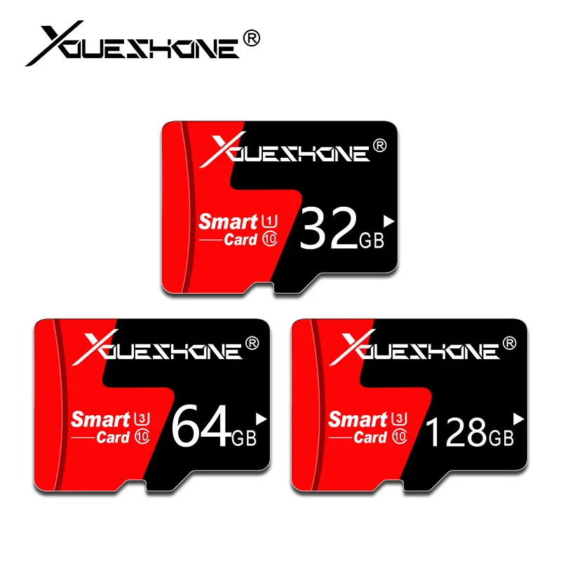 Горячая Распродажа 32 Гб microsd карта памяти 8 ГБ 16 ГБ 32 ГБ 64 Гб 128 Гб класс 10 micro sd карта Флэш карта 4 Гб C6 флешка