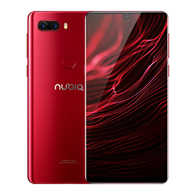 Оригинал Nubia Z18 мобильного телефона 5 99 &quotКапля воды Экран 6 ГБ Оперативная память