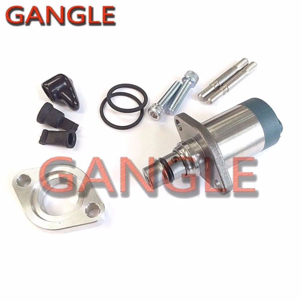 High Pressure Fuel Pump Regulator Suction Control SCV Valve For ISUZU