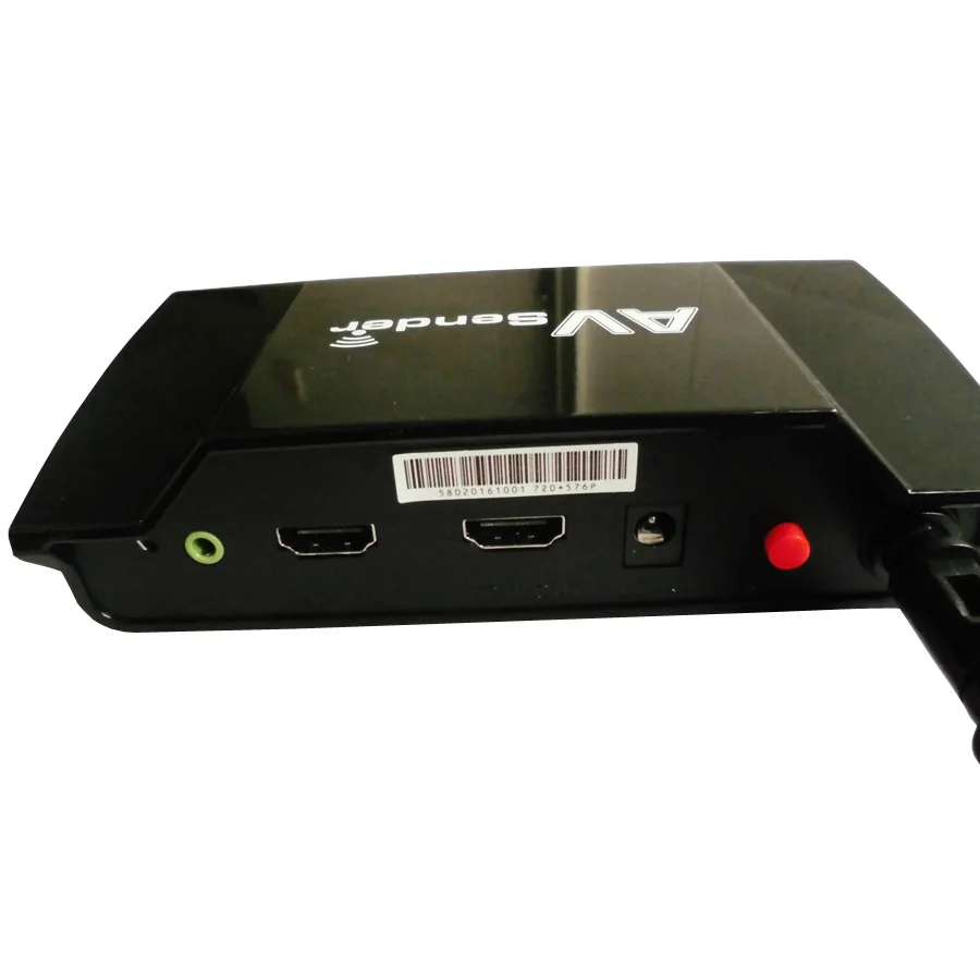PAT-580 5.8GHz Wireless Transmitter Receiver (4)