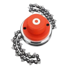 Hakkin Chain Trimmer Head Garden Grass Trimmer Lawn Mower Coil Brushcutter Gas Grass Cutter Tool Hakkin Chain Trimmer Head Garden Grass Trimmer Lawn Mower Coil Brushcutter Gas Grass Cutter Tool