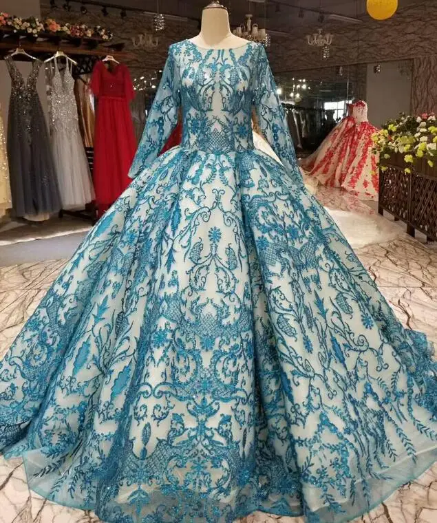 Color as Picture Винтаж Кружева вечерние, свадебные платья Vestido De Noiva Паффи корсет африканского черного кожи для девочек Длинные свадебные платья без рукавов - Цвет: Color as Picture