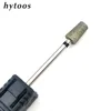 HYTOOS Diamond Nail Drill Bit  Rotary Burr Cuticle Clean Manicure Cutters Drill Accessories Nail Beauty Tool Mills-BM0509D 1