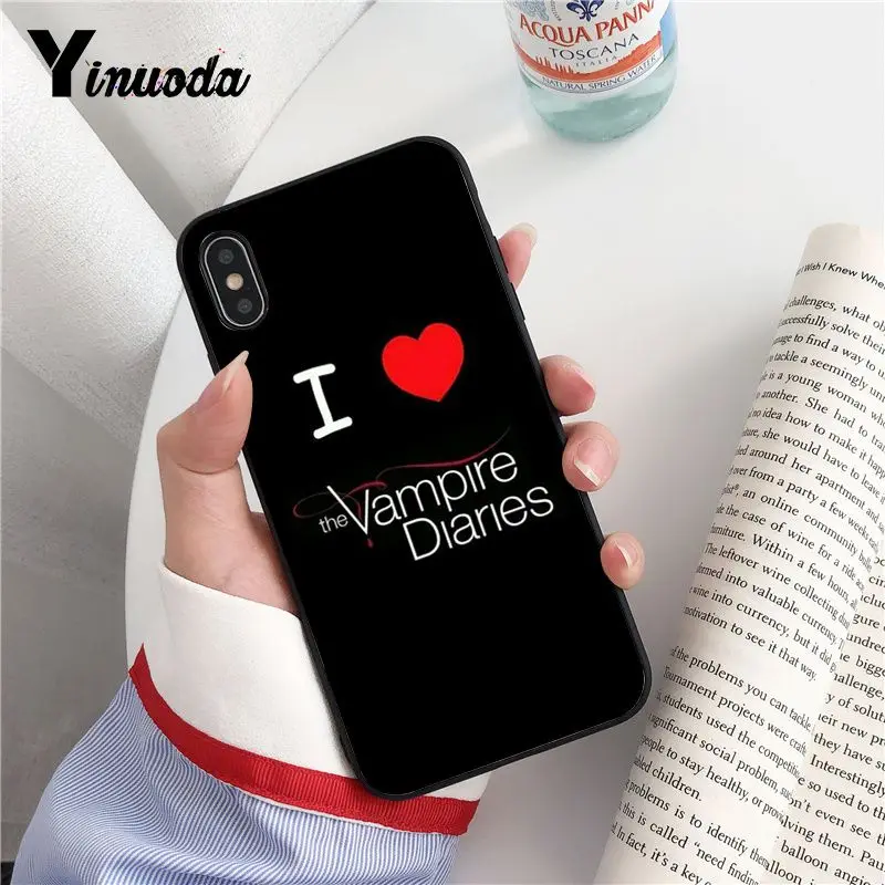 The Vampire Diaries