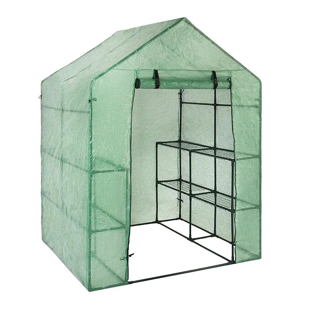 

PVC Garden Walk-in Greenhouse Plant Cover