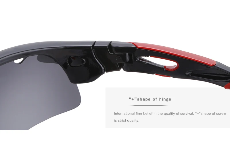 KDEAM новые спортивные солнцезащитные очки поляризационные спортивные солнцезащитные очки для мужчин квадратное отражающее покрытие женский фирменный дизайн с чехлом KD850