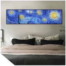 van gogh starry night van gogh painting van gogh oil paint nail art poster quadro wall art cuadros decoracion salon benfica psg 30sheets lot van gogh oil painting postcard vintage van gogh paintings postcards greeting card wish card fashion gift