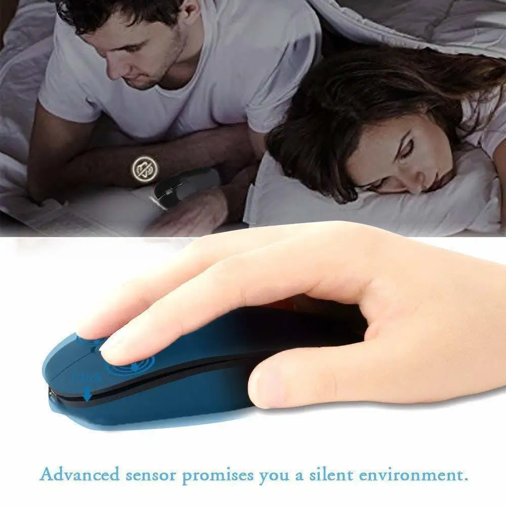 slim mouse 