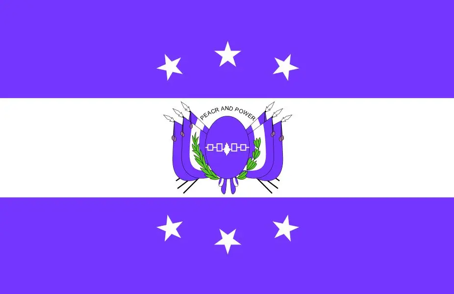 Iroquois Flag