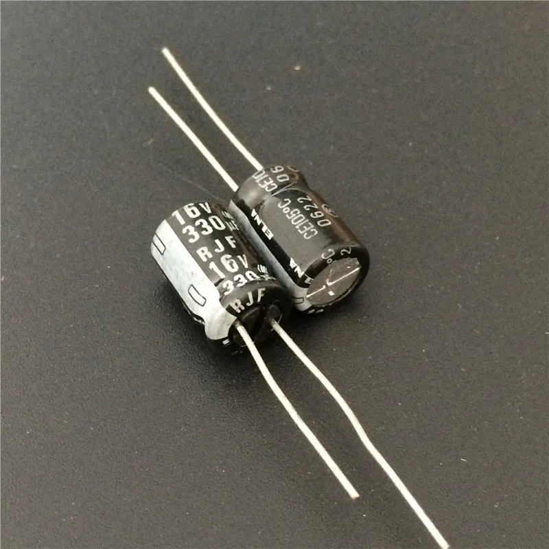 Конденсатор 330uf 16v