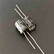 10pcs 330uF 16V Japan ELNA RJF Series 8×11.5mm Super Low Impedance High Reliability 16V330uF Capacitor for Audio