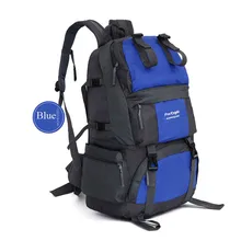 Модная прочная дорожная сумка, рюкзак, мужские большие сумки, нейлоновая воздушная подушка, ремень, сумки для багажа, сумки для кемпинга и туризма U0015