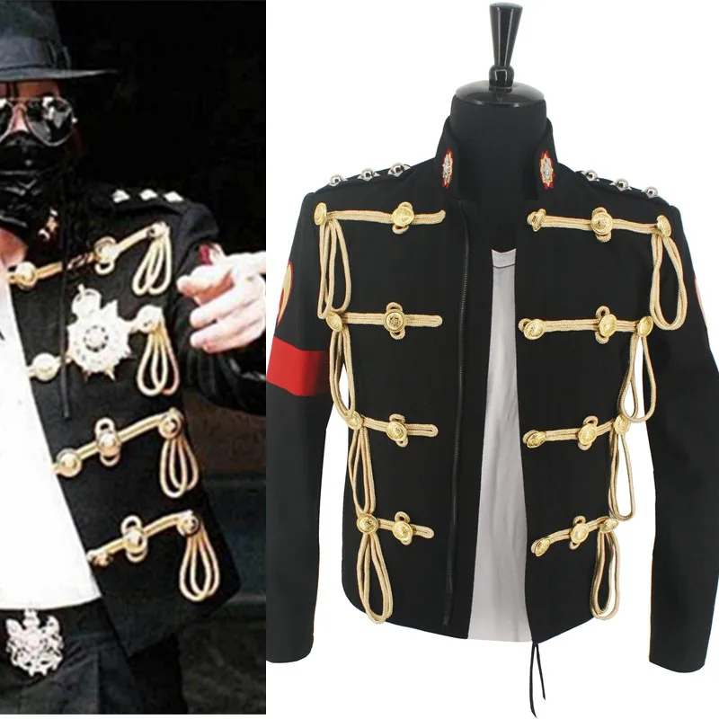 Vestidoformalmjmichaeljacksoncoleodevestidoformalmilitar