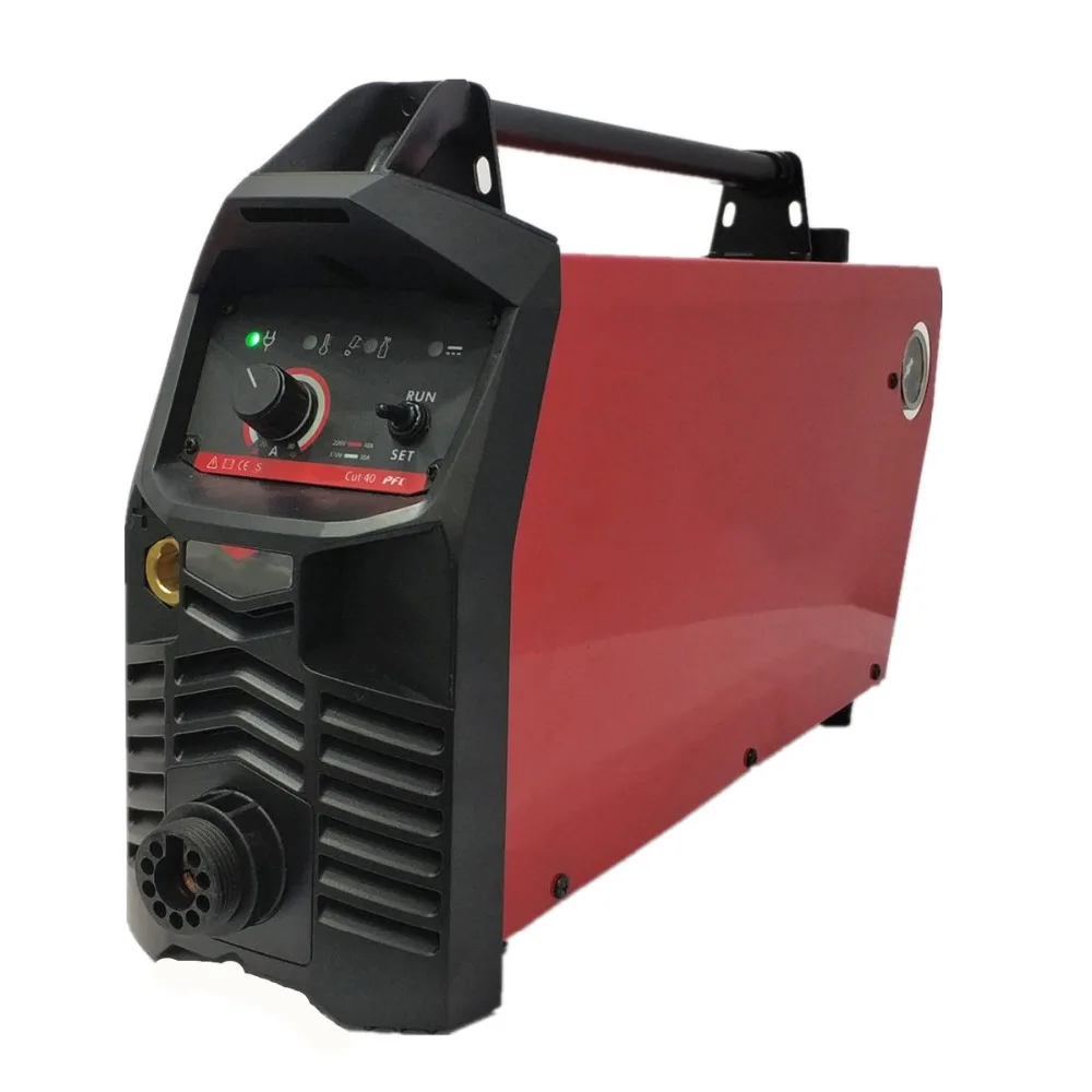 

Cutting Equipment 40A PFC 110V 240V Regulator Integrate IPT60 Torch Plasma Cutting Machine 25mm Plasma Cutter