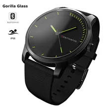360 Swim Gorilla Smart Watch Classic Quartz Clock Montre Connect Men Health Fit For IOS Lenovo