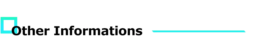 ING-Other informations