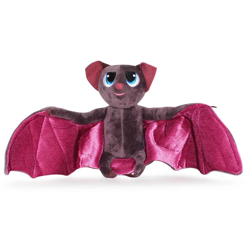 40cm Hotel Transylvania 2 Dracula Frank Dennis Mavis Bat Soft Plush Doll Toy