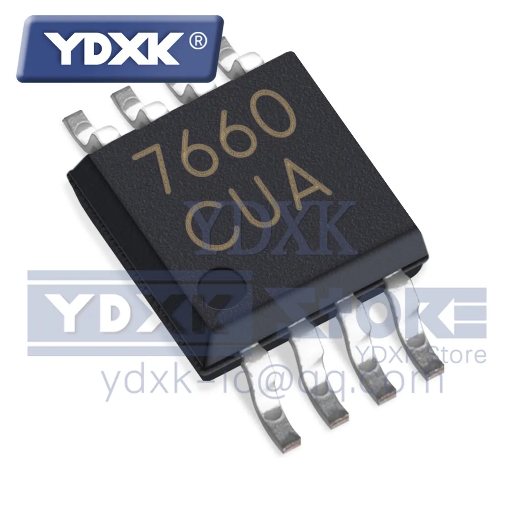 ICL7660CUA