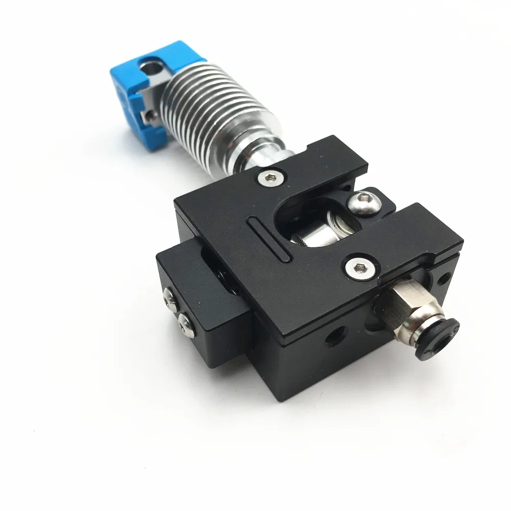 Fits Reprap Bulldog All-metal Extruder Kit For 1.75//3mm J-head E3D 3D Printer