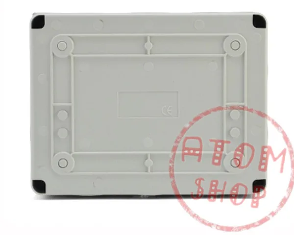 HT 8way 200*155*95 водонепроницаемый распределительный блок питания|box home|box boxbox waterproof |