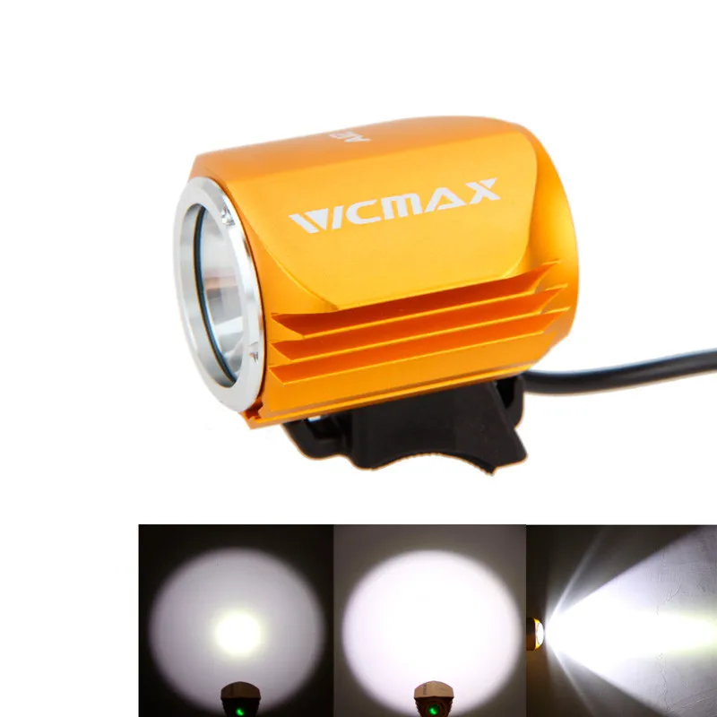 Светодиодный фонарь для велосипеда luces bicleta Cree XM L T6 2000 лм с аккумулятором 18650 8800