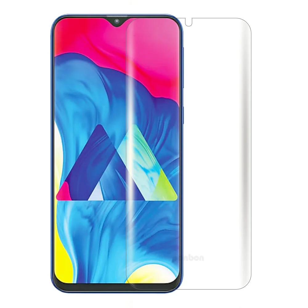 Per Samsung Galaxy M10 M20 M30 Protezione Dello Schermo Pieno Nano Idrogel Pellicola Protettiva Su Samsung M 10/20/ 30 M20 M10 M30 Pellicola Di Tpu