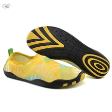 Мужчины женщины пары летняя обувь для плавания и пляжа речной воды сандалии дышащая обувь для плавания Дайвинг тапочки носки для серфинга