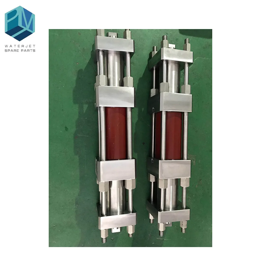

waterjet parts total intensifier assy for JE/sunrise water jet intensifier pump