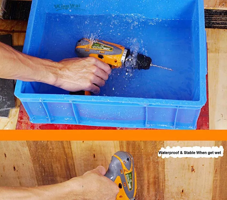 Cordless Lithium Battery Electric Drill-22