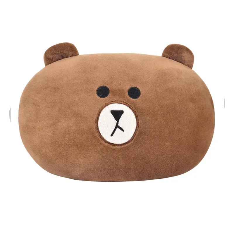 1pcs A pillow Atreus автомобильное сиденье с подставкой под голову Чехлы для поясницы и шеи Подушка для Mitsubishi ASX Suzuki Jeep Renegade Fiat 500 hyundai Solaris - Название цвета: 1pcs A pillow