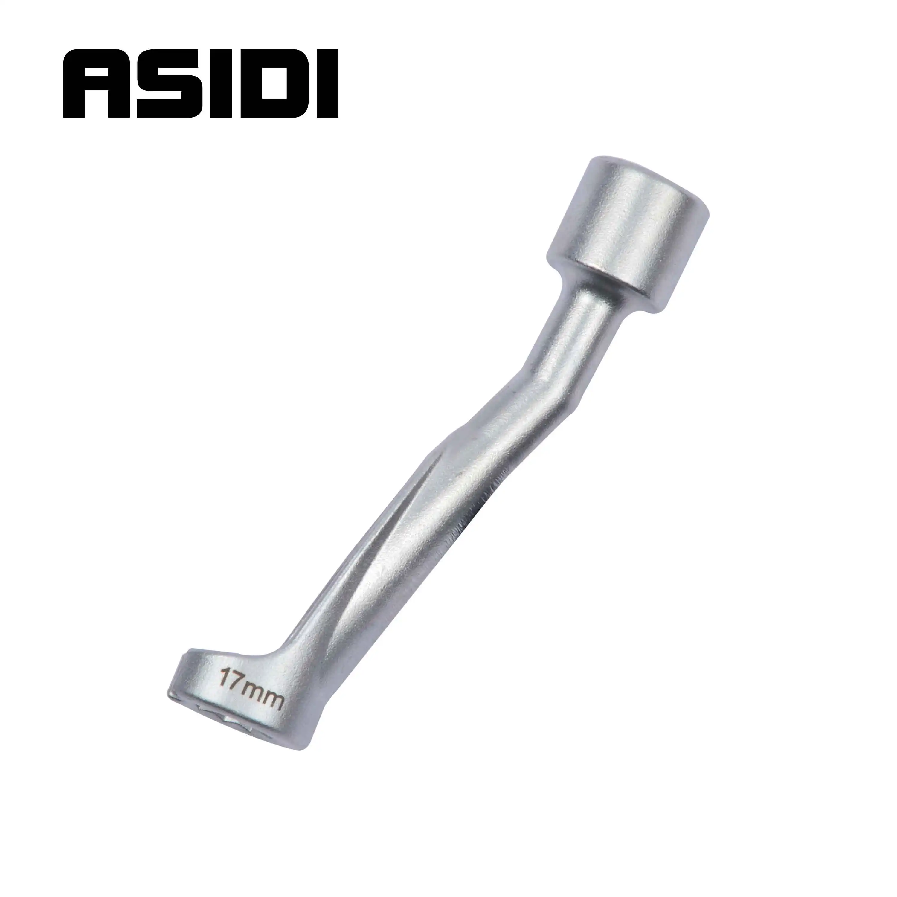 

1/2" Drive Fuel Injection Injector Line 17 mm 14mm Socket For Mercedes Car Garage Tools