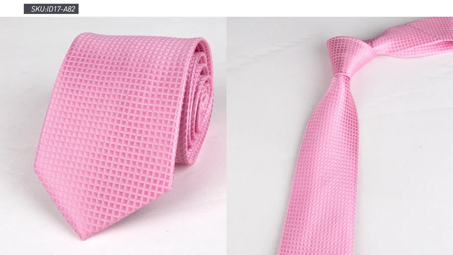 Мужской галстук классические галстуки для мужчин 8 см однотонный жаккардовый тканый мужской галстук-бабочка деловые галстуки XGVOKH брендовые модные свадебные вечерние