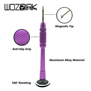 

0.6mm Y Shape Tip Tri-point Tri Wing Screwdriver for iPhone 77 P 8 8 Plus X, Repair Opening Tool