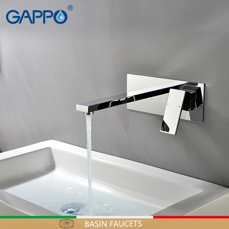 

GAPPO basin faucet waterfall faucet water sink taps bathroom bath faucet shower mixers tap rain shower set