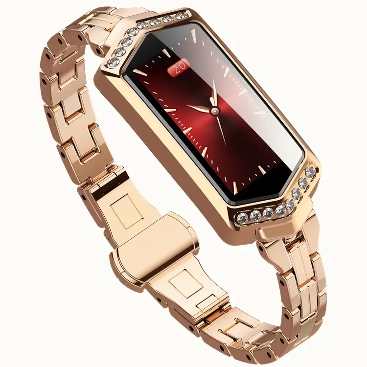 

Sports IP67 Waterproof Smart Watch B78 Fitness Bracelet Activity Tracker Heart Rate Monitor Blood Pressure for Ios Android Phone