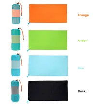 Microfiber Quick Drying Towel Travel Camping Swimming Beach Bath Body Sports Towel Travel Kits