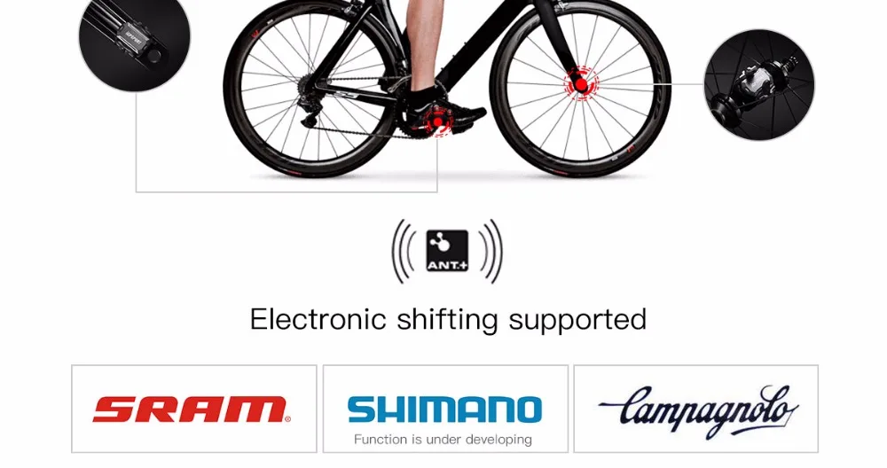 Igpsport 15 Group IGS618 ANT+ Bluetooth велосипедный компьютер Gps Bicicleta беспроводной Bisiklet Aksesuar велосипедный спидометр датчик для мотоцикла