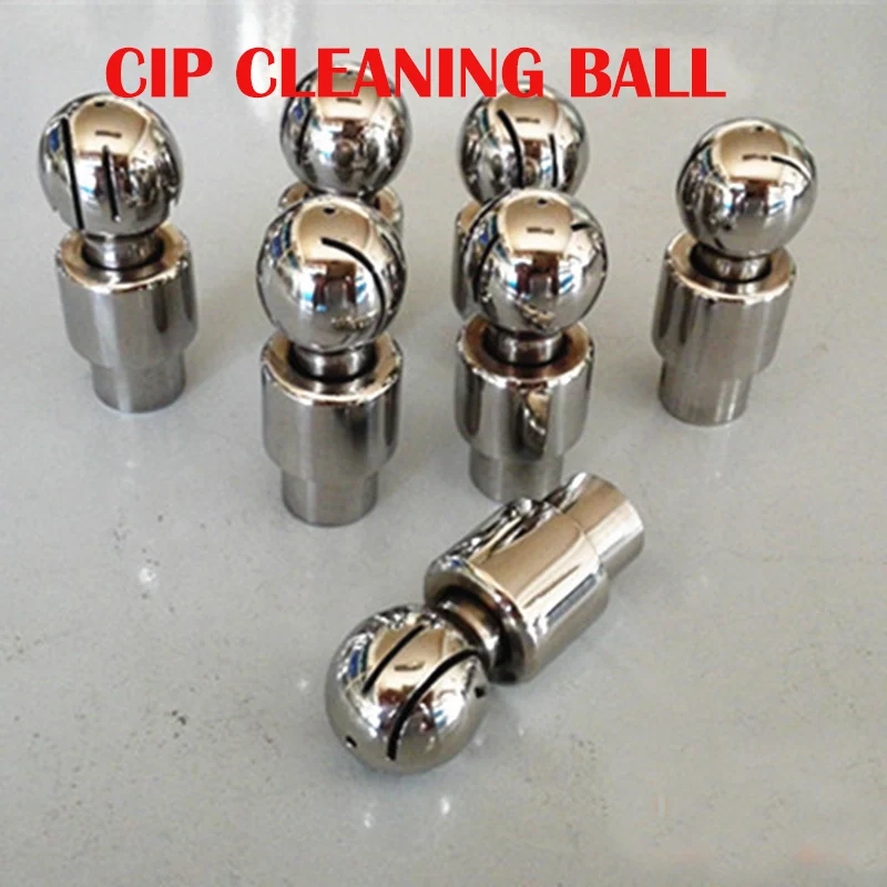 Malt Female Cleaning Ball Keg Spray 3