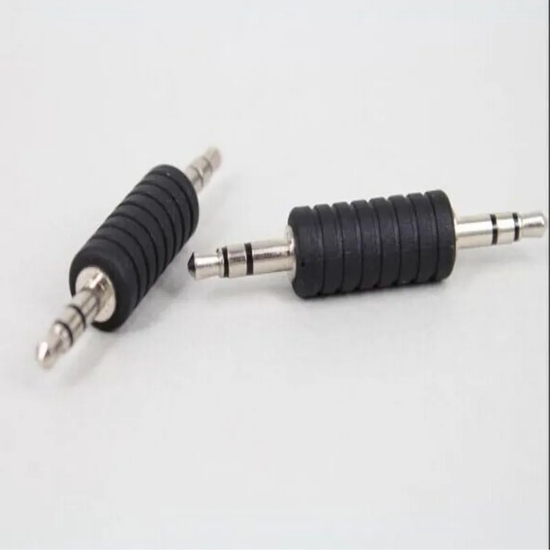 Аудиоадаптер со штекером Aux 3 5 мм|stereo audio male|stereo jack adapterstereo adapter |