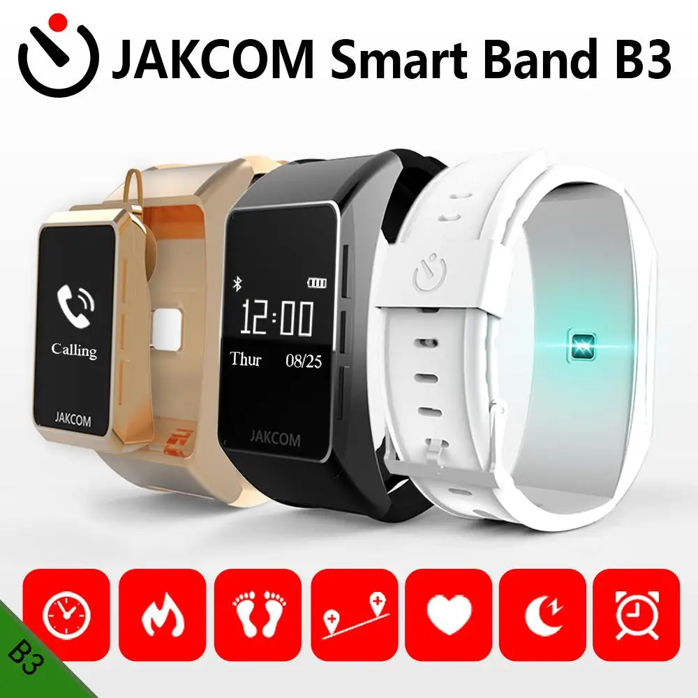 

Jakcom B3 Smart Band as Smart Watches in dz09 smartwatch smartfone kw88